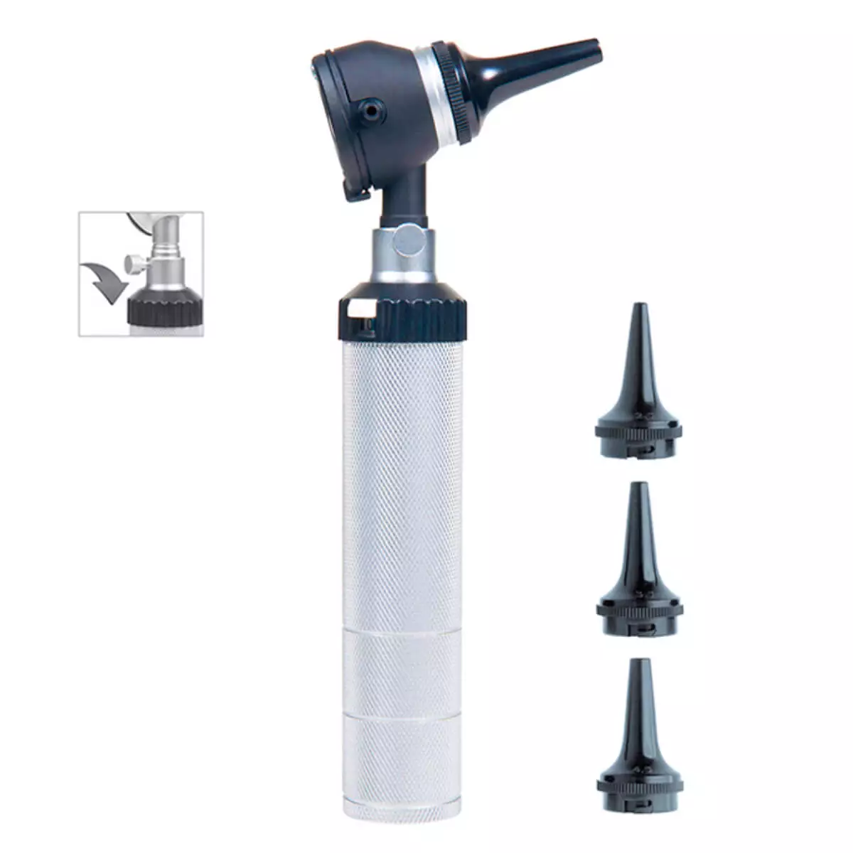  Otoscope COMBILIGHT C10