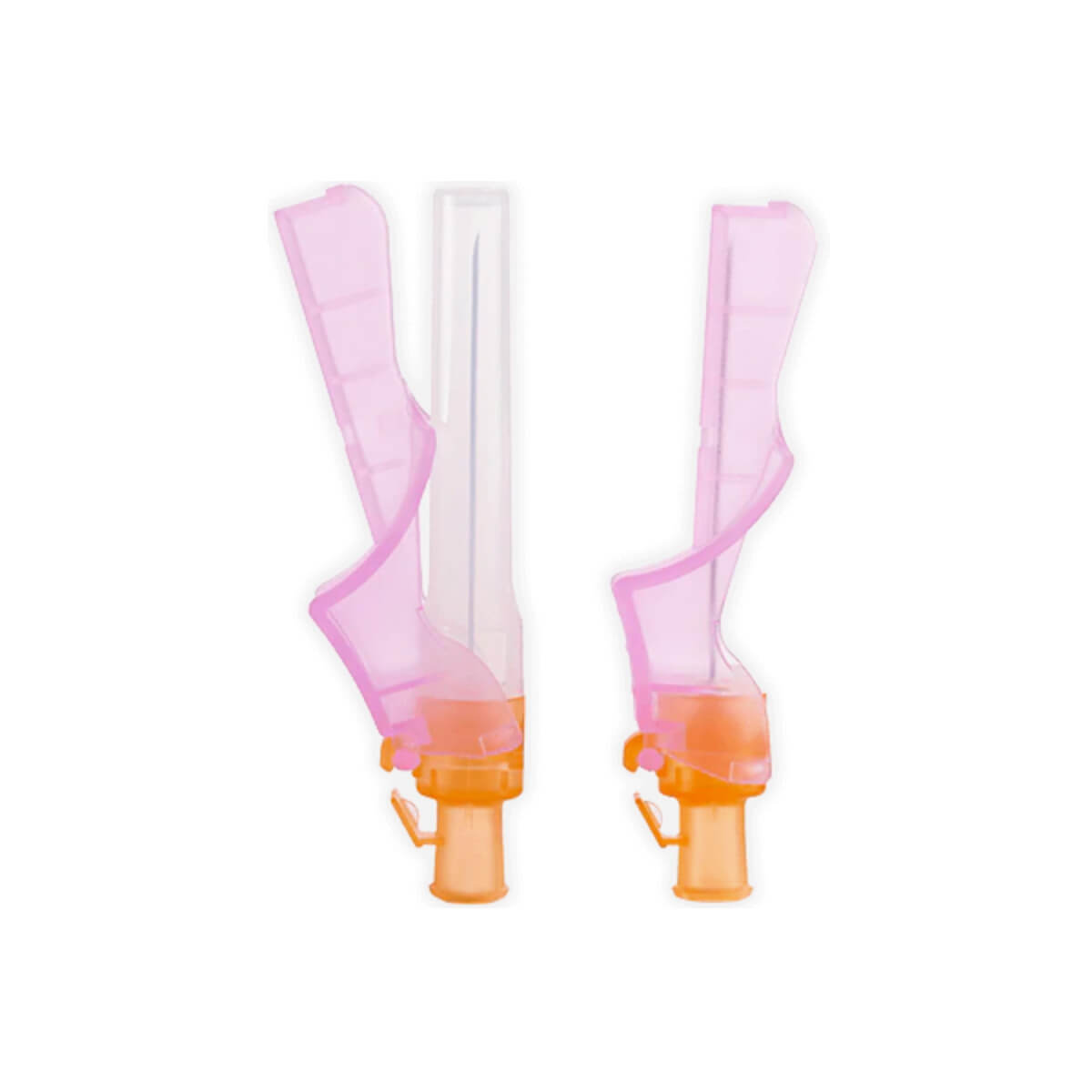 Eclipse Sicherheitsinjektionskanülen  Eclipse Sicherheitsinjektionskanülen