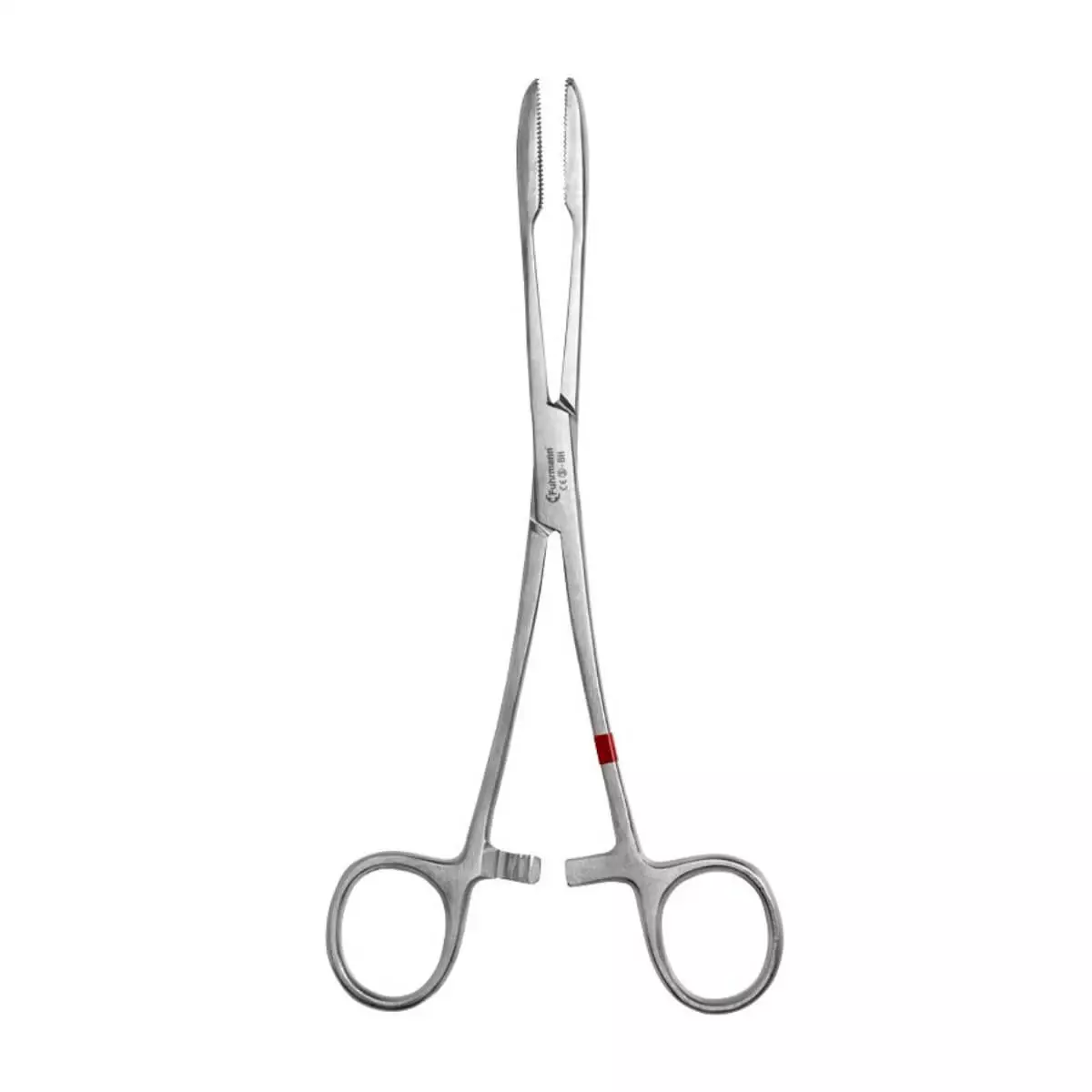  Pince porte-compresses avec blocage