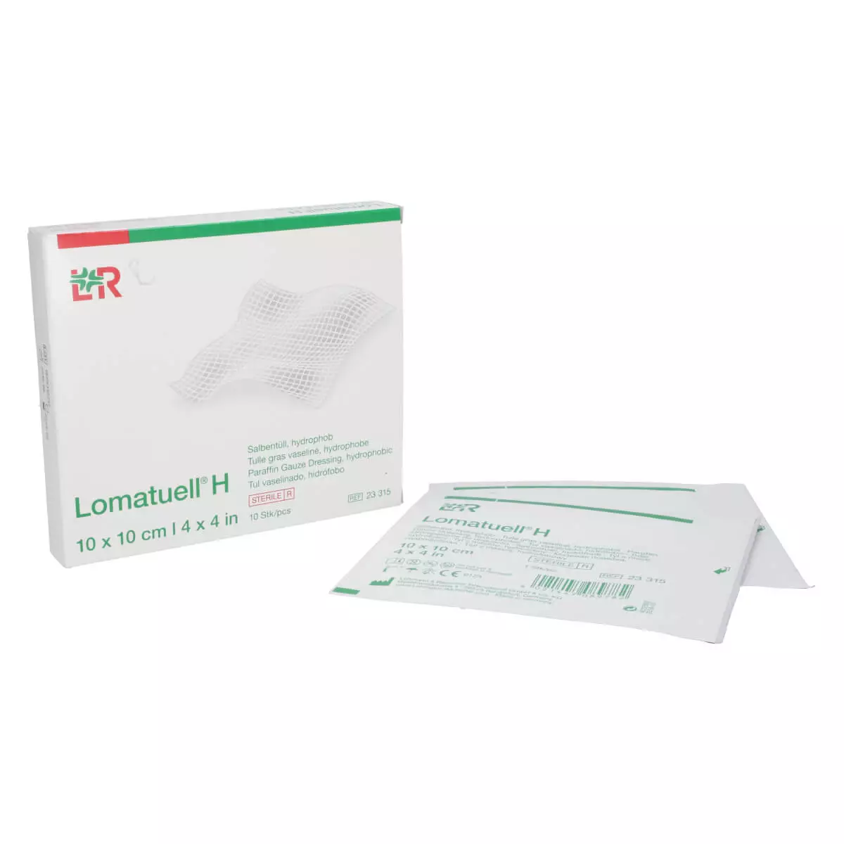 Lomatuell H Gittertüll Lomatuell H Gittertüll
