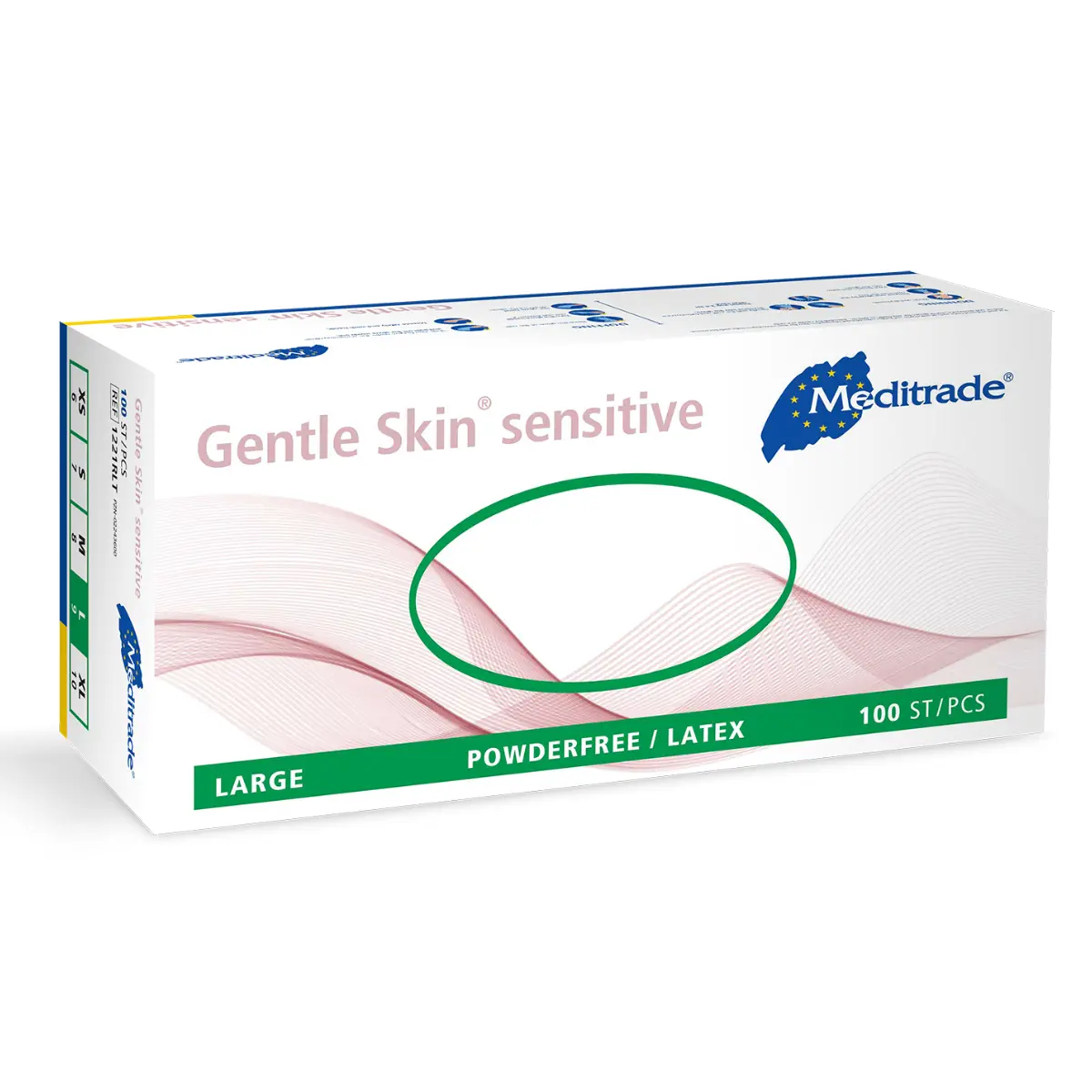 Gentle Skin sensitive Handschuhe Gentle Skin sensitive Handschuhe