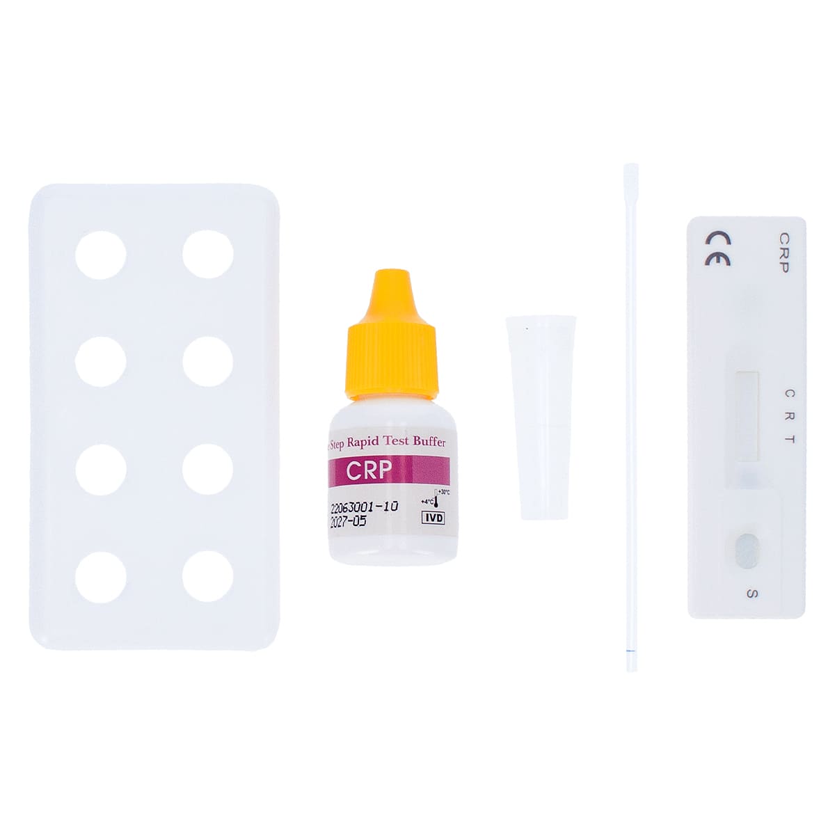 CRP Schnelltest  CRP Schnelltest