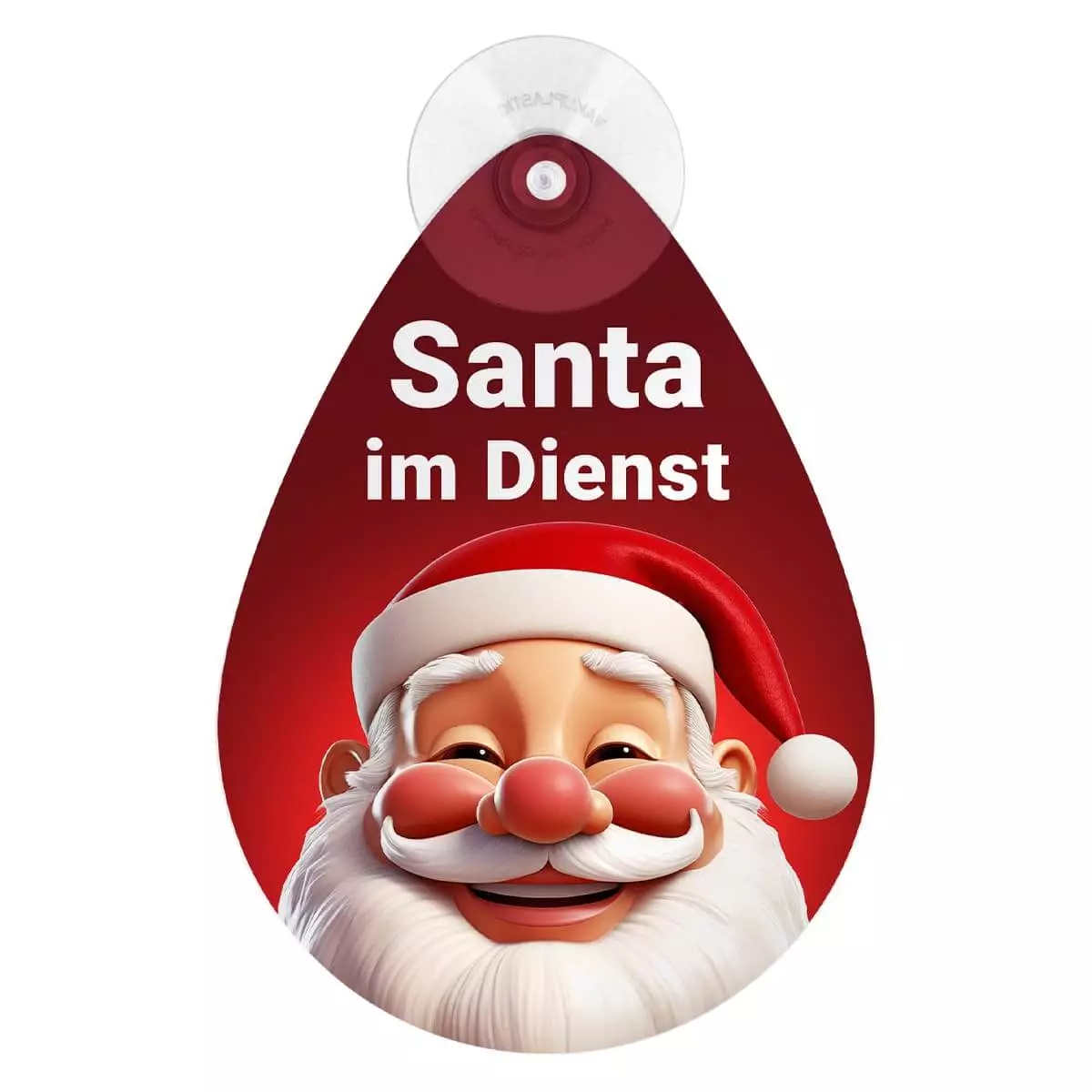  Kfz-Schild "Plopp!"