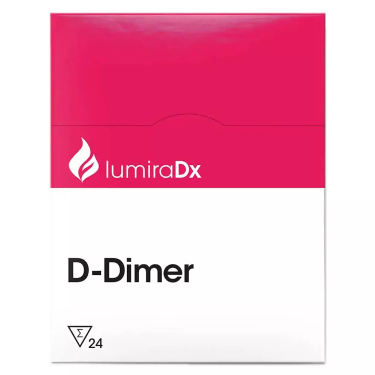  Test D-dimères LumiraDx