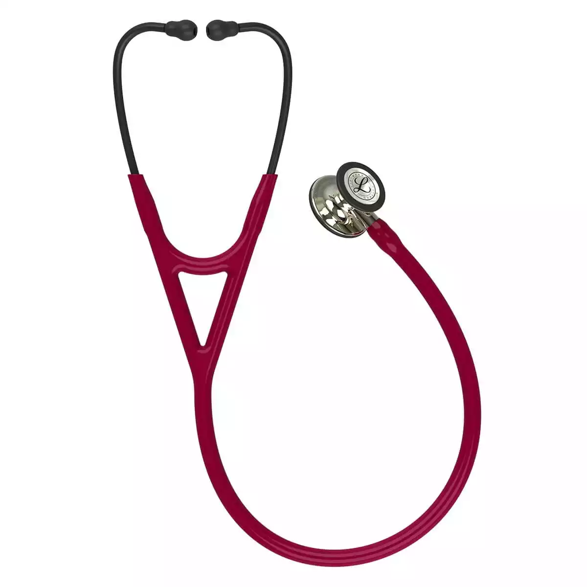  Stéthoscope Cardiologie IV – Black Champagne Edition