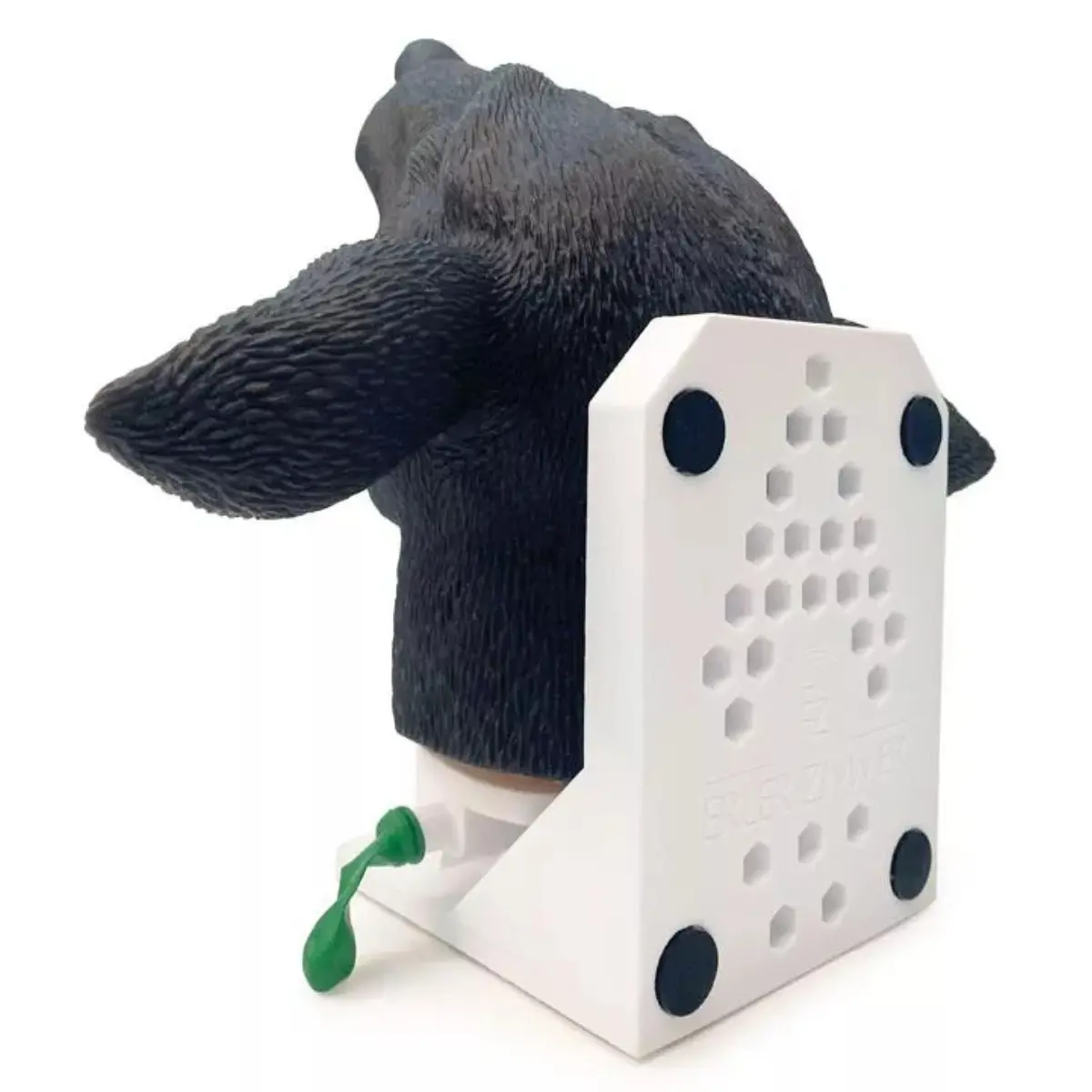 Tête d’intubation – chien