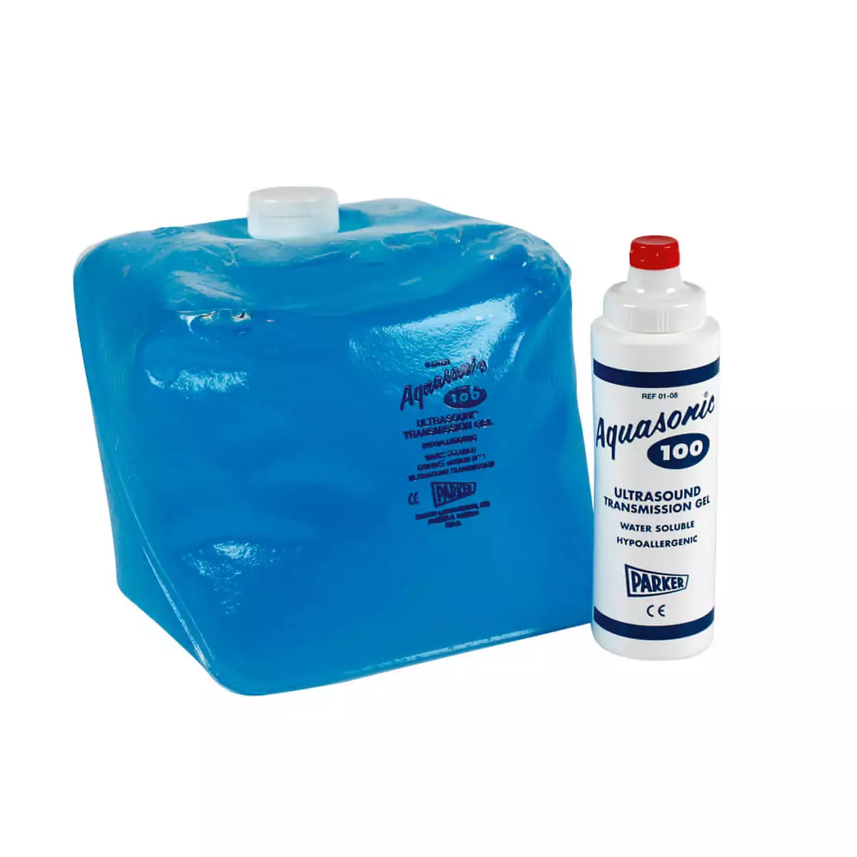  Aquasonic 100 Ultraschallgel
