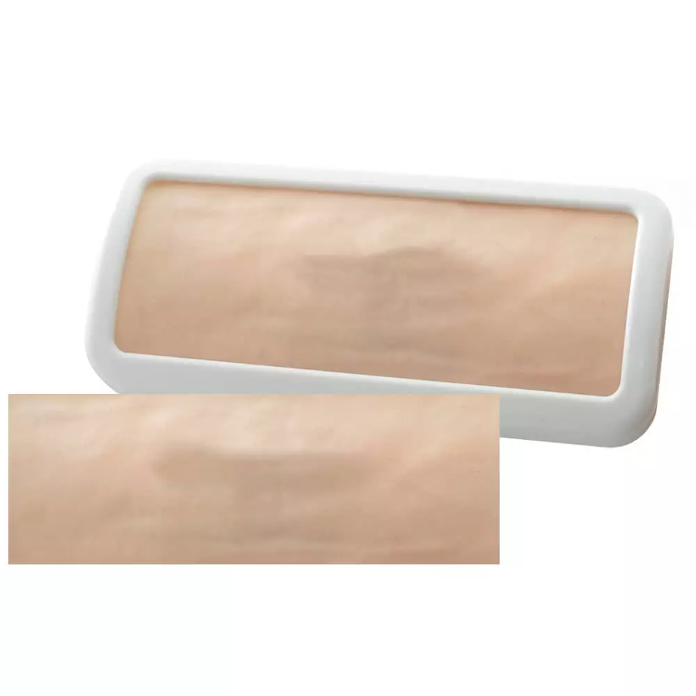  Coussin de rechange pour simulateur de suture cutanée