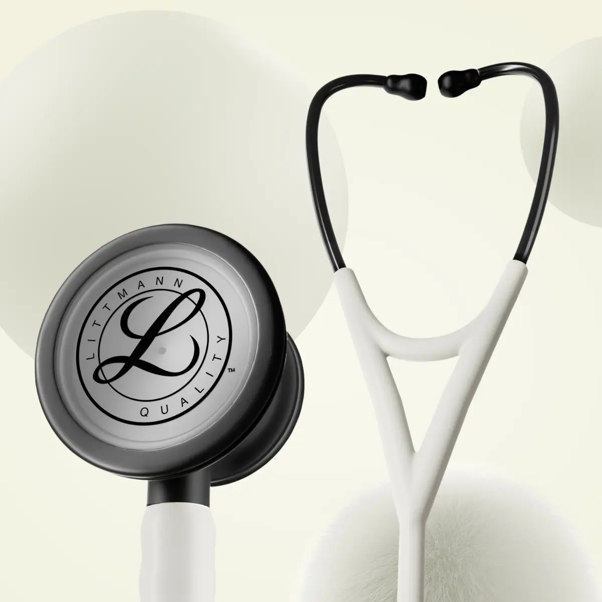Cardiology IV Stethoskop – Satin Finish Schlauch Cardiology IV Stethoskop – Satin Finish Schlauch