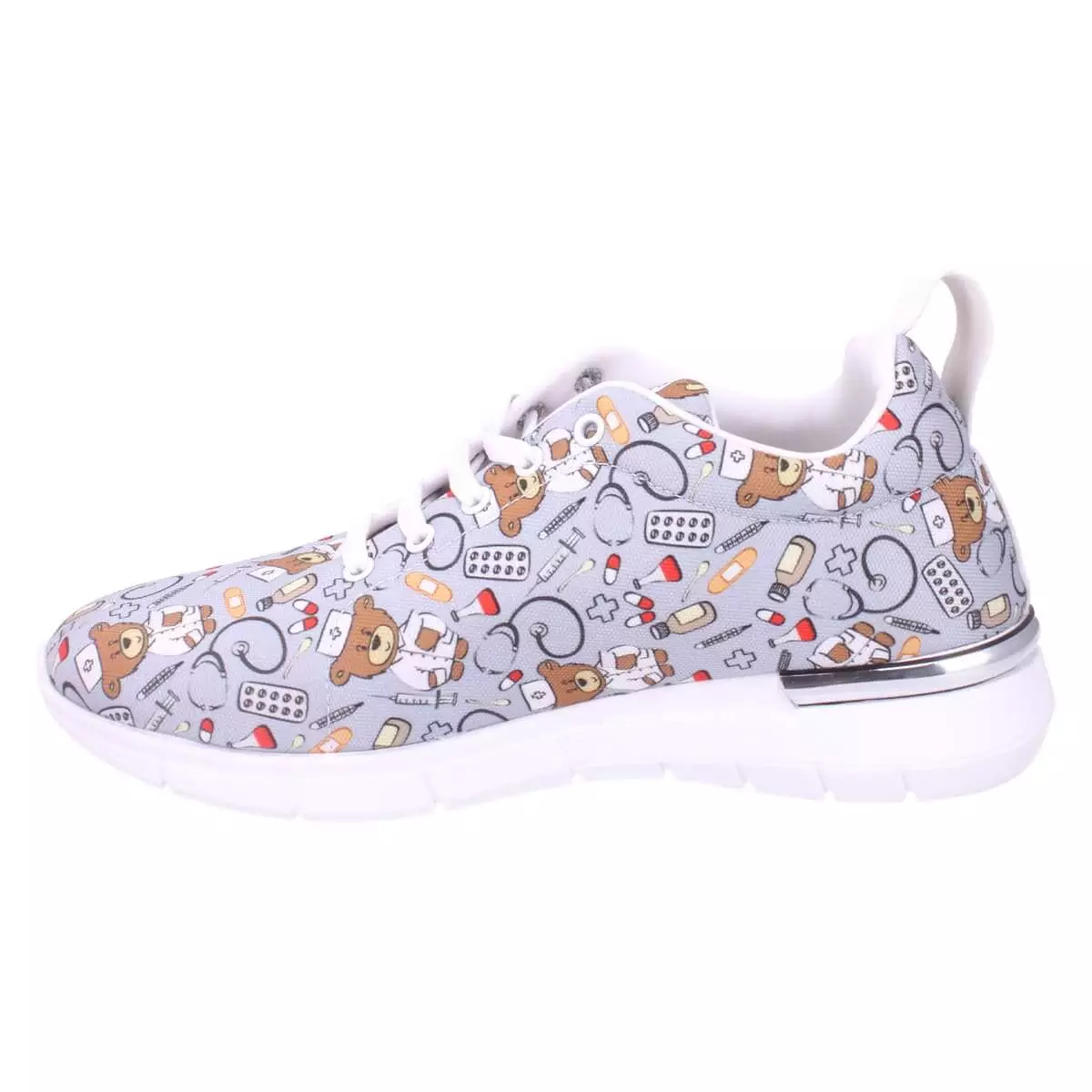  Baskets de travail à motif SNEAKER EASY
