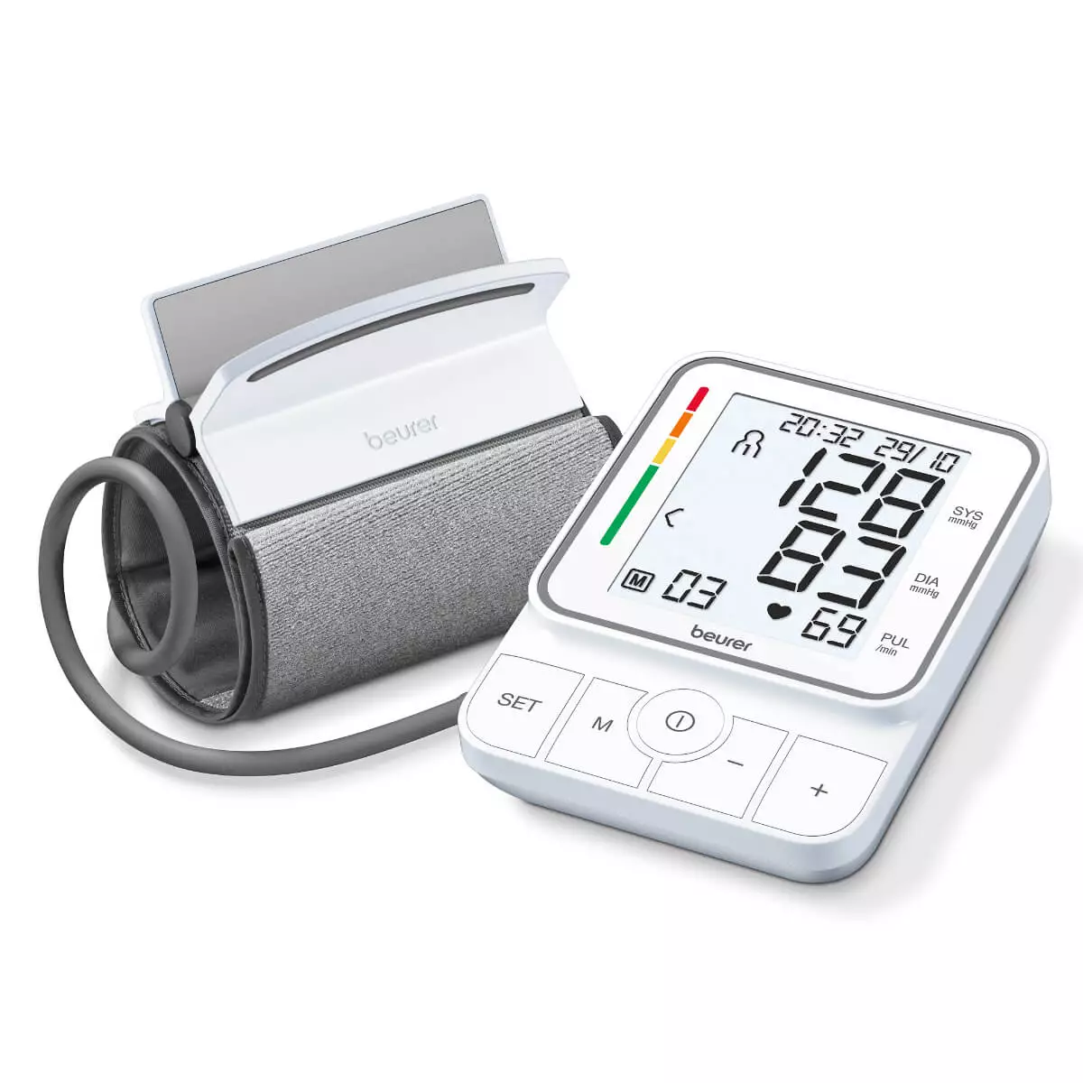  Tensiomètre au bras BM 51 easyClip