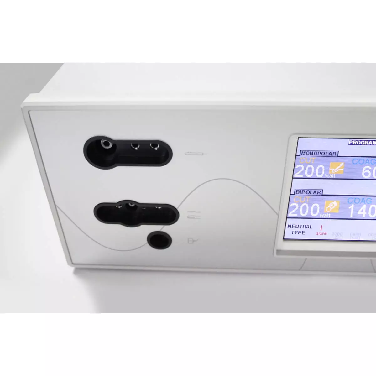  MDV touch 200 – Appareil d’électrochirurgie HF