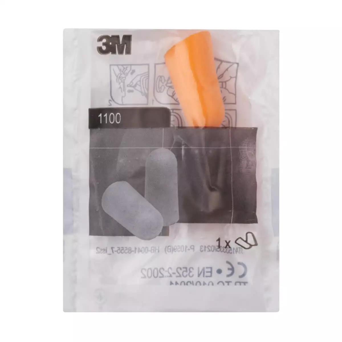  Bouchons d'oreilles 1100