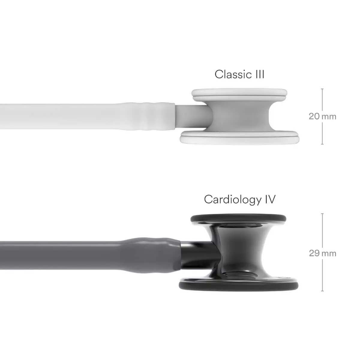 Stéthoscope Cardiologie IV – Smoke Edition