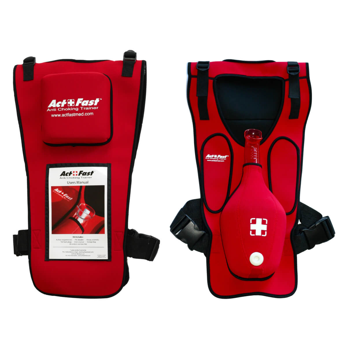 Act+Fast Handgrifftrainer  Act+Fast Handgrifftrainer