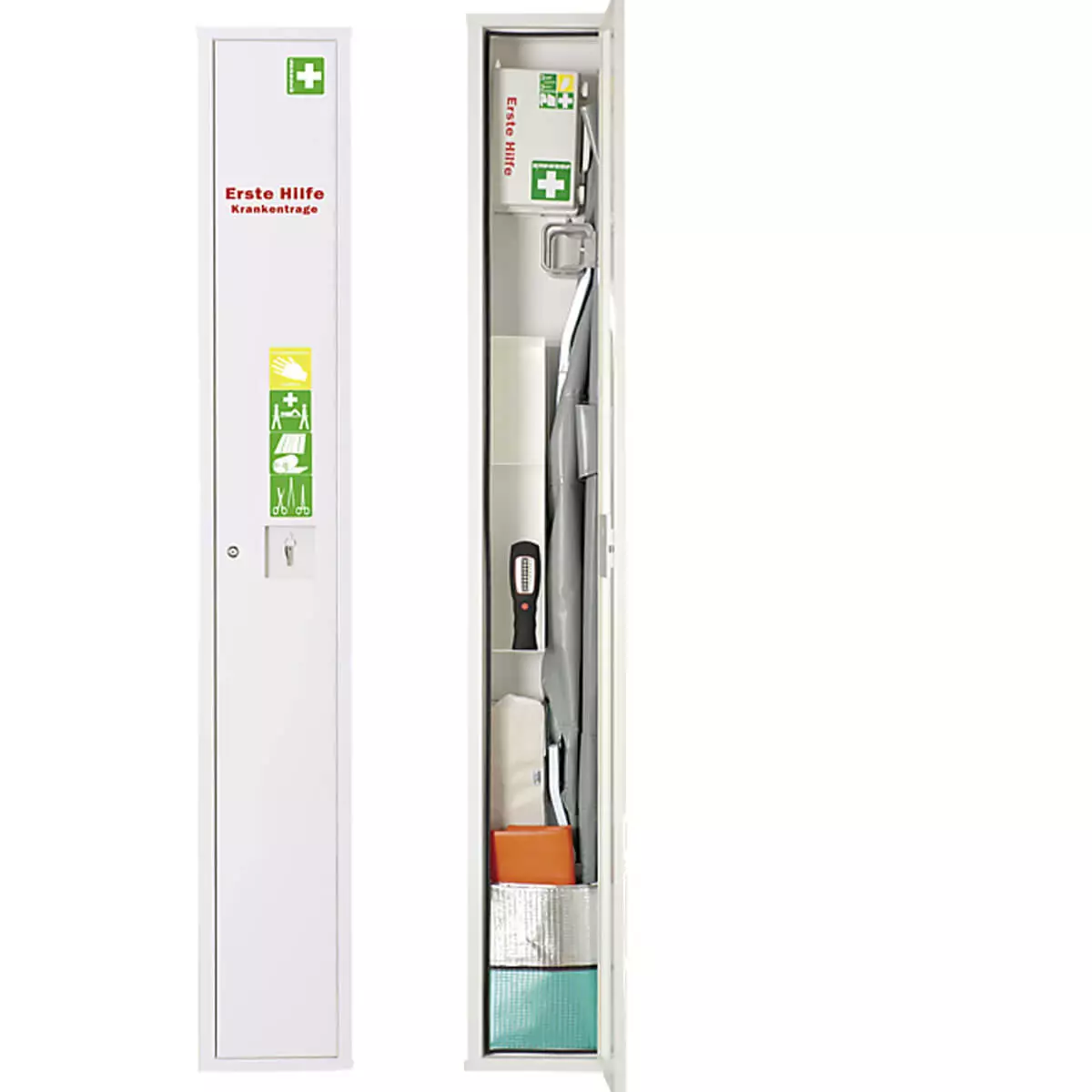  Stehschrank Safe