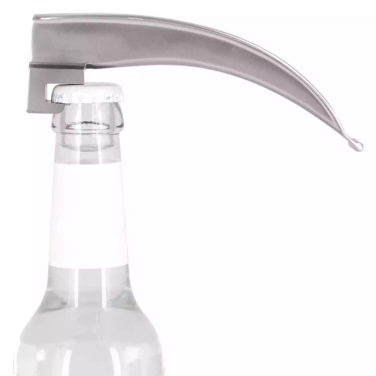  Décapsuleur laryngoscope
