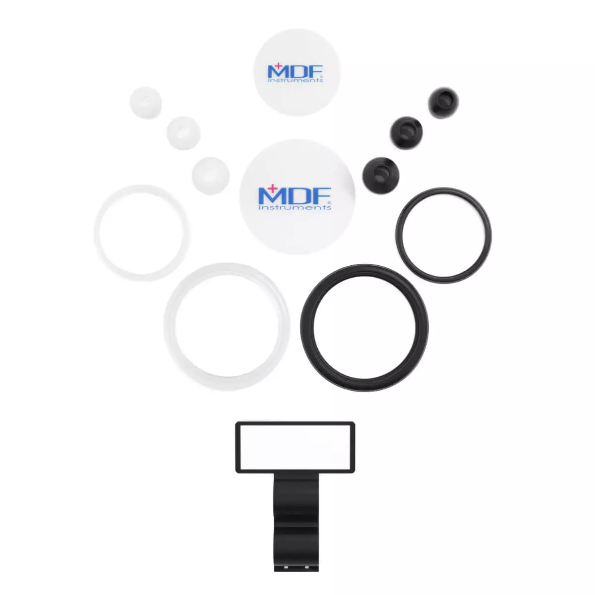 Stéthoscope MD One Stainless Steel