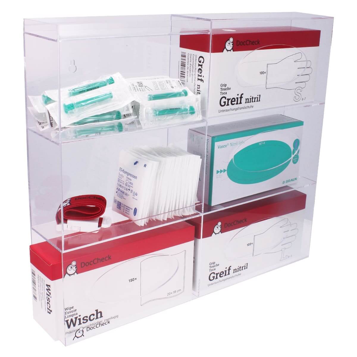 Materialspender "Nimm 6"  Materialspender "Nimm 6"