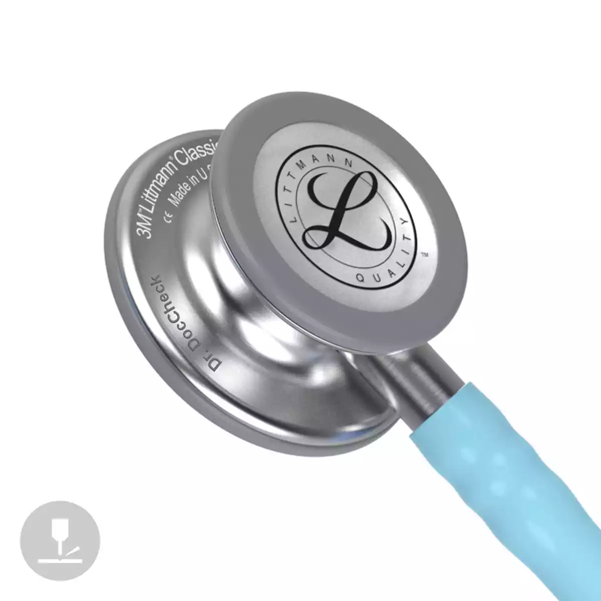  Kit pour examen général Classic III – Tubulure Satin Finish