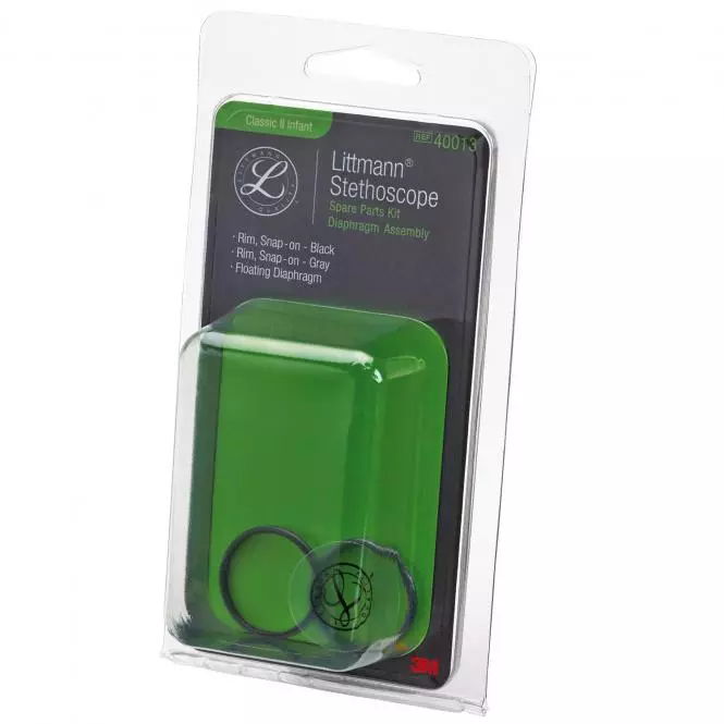  Kit de pièces de rechange pour le stéthoscope Classic II Nouveau-né