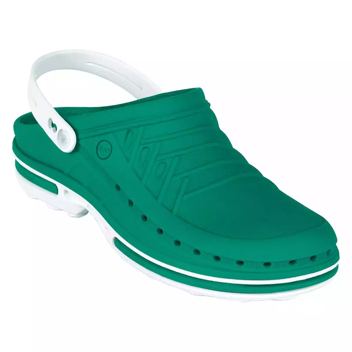  CLOG Schuhe mit Riemen