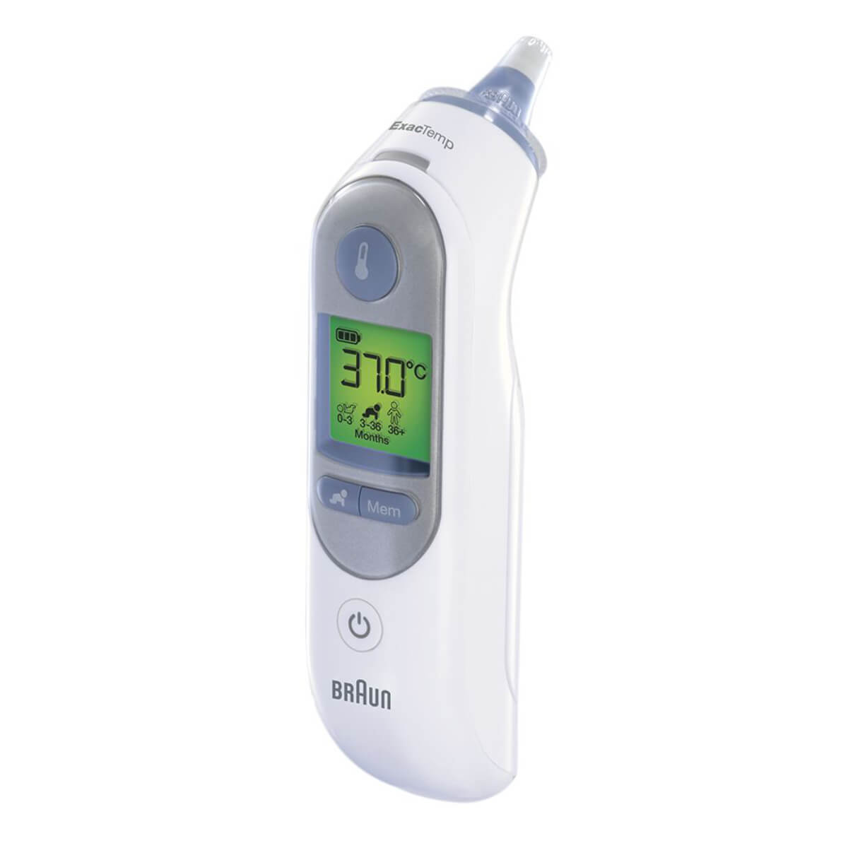 ThermoScan 7 mit Age Precision  ThermoScan 7 mit Age Precision