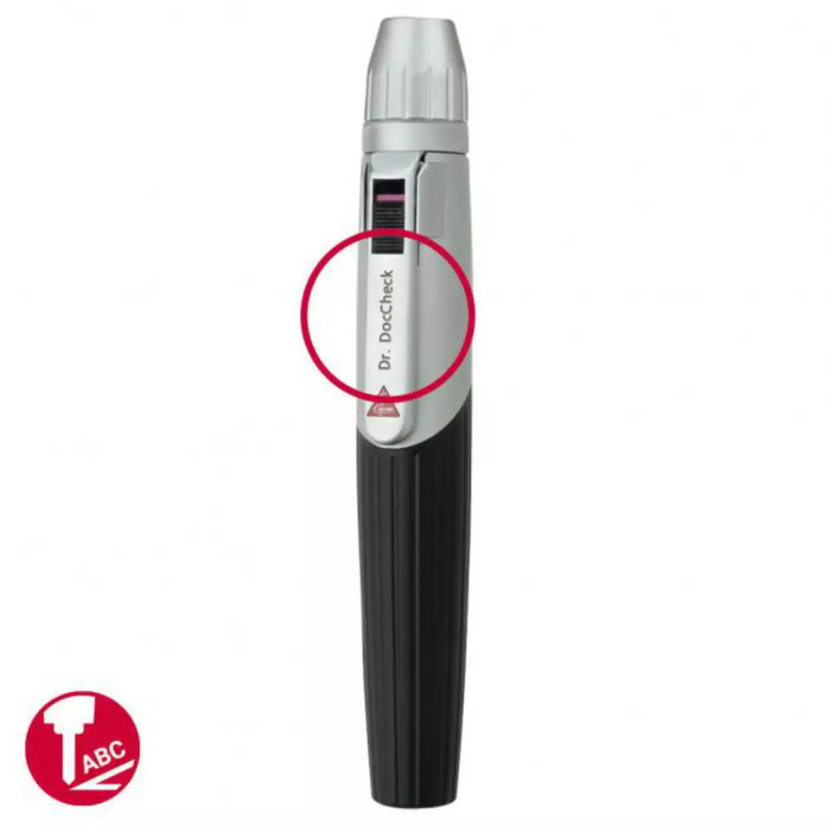  Lampe à clip HEINE mini-c LED