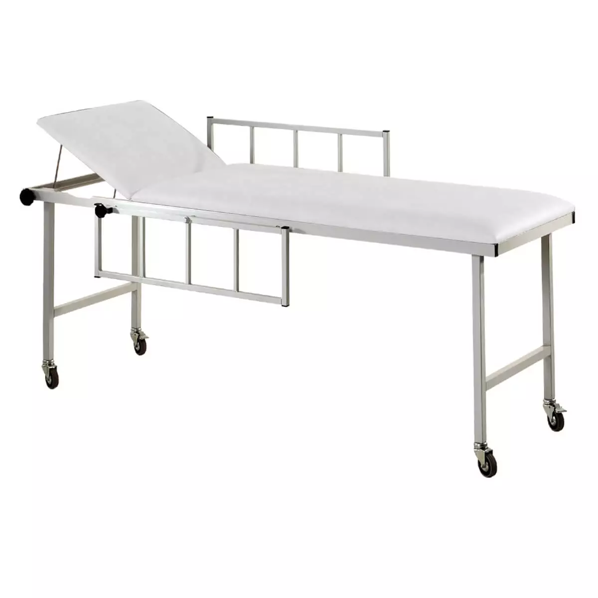  Patiententransportliege mit Seitengittern