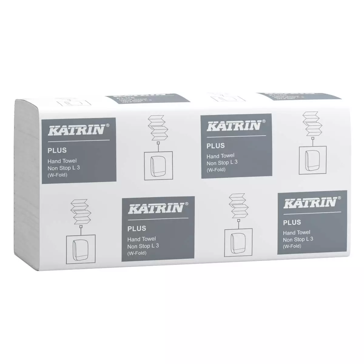  Papiers essuie-mains Non Stop