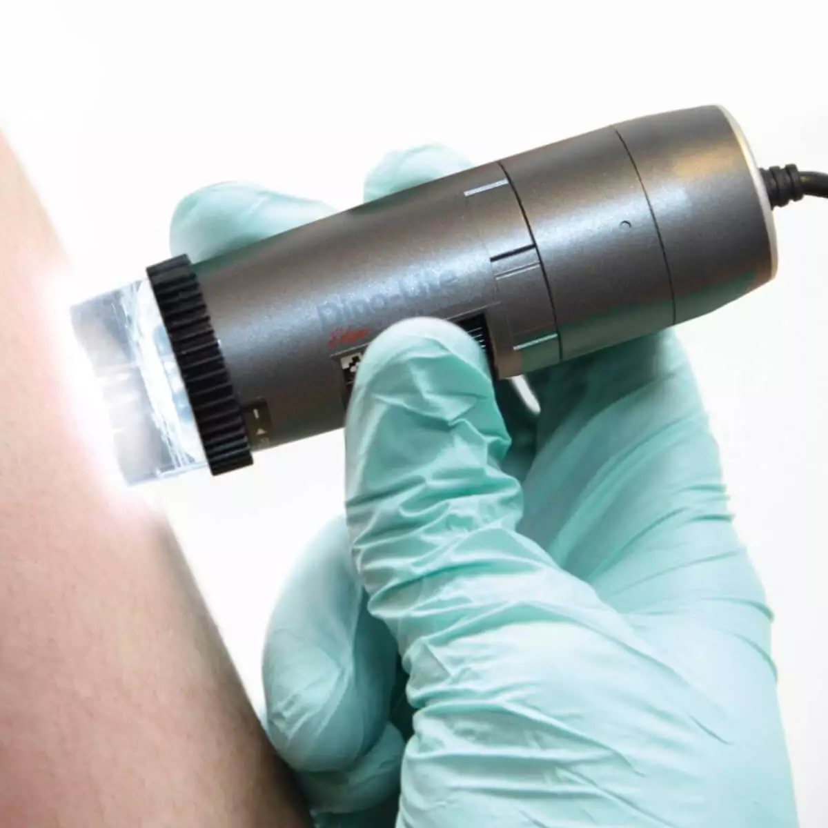  DermaScope Polarizer HR 200x Videodermatoskop
