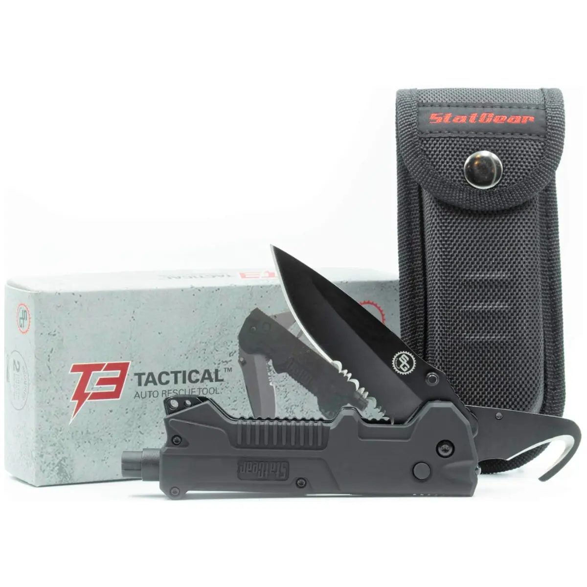 T3 Rescue Auto Tool T3 Rescue Auto Tool