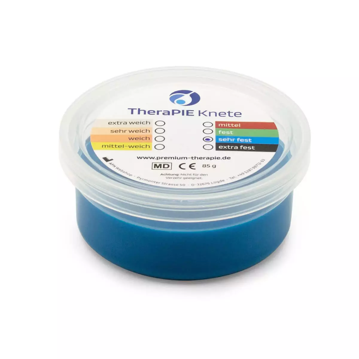  TheraPIE Farbige Therapieknete