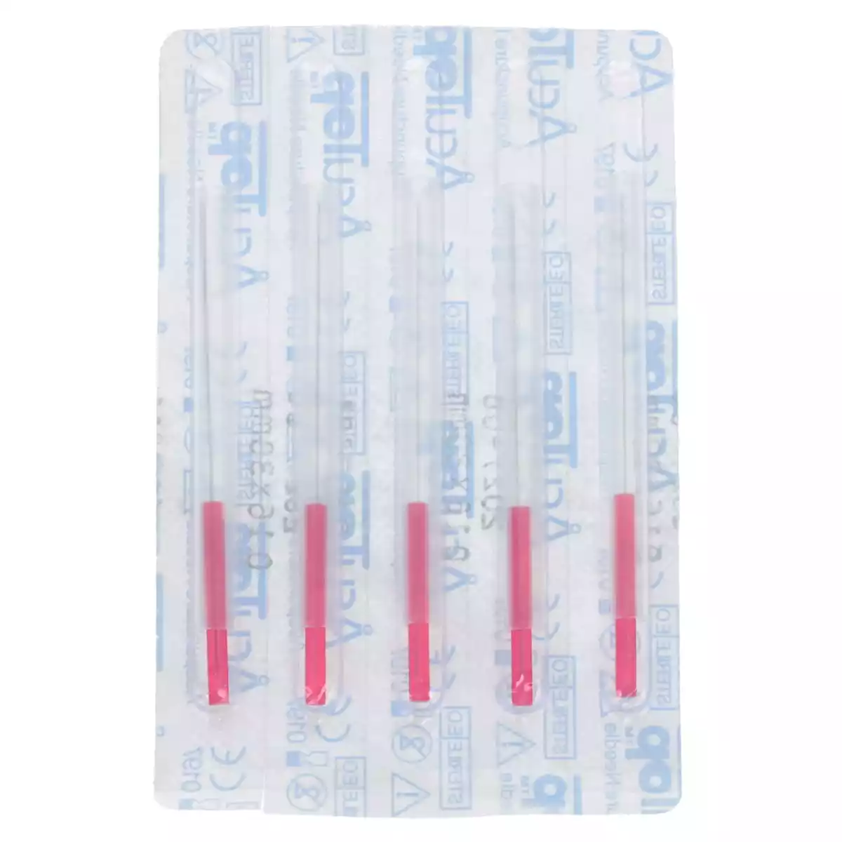  Aiguilles d’acupuncture de type PJ