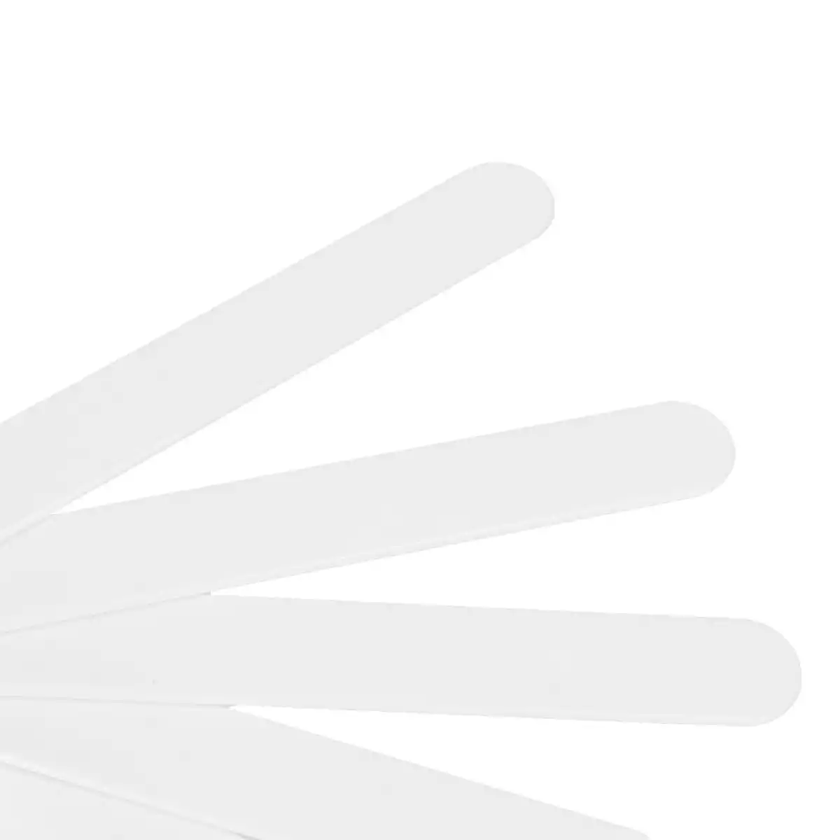  Abaisse langues en plastique