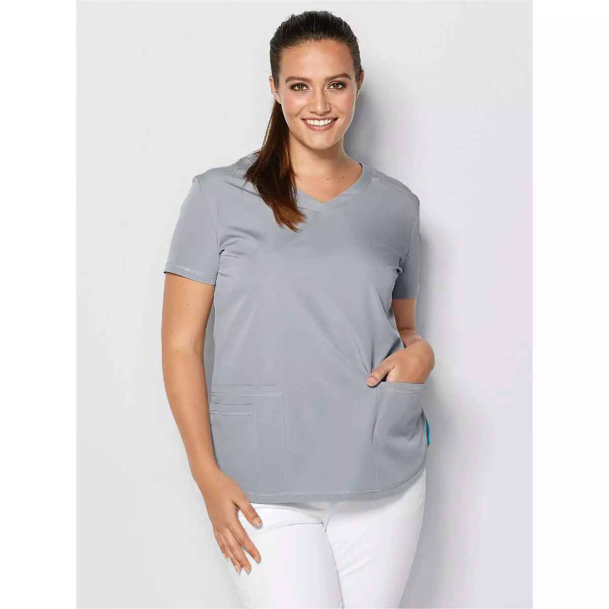  Damen-Kasack Active Stretch