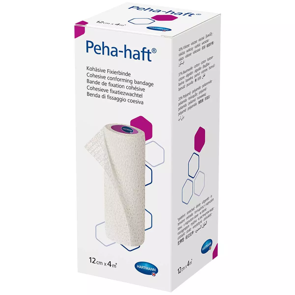 Peha-haft latexfrei Fixierbinde Peha-haft latexfrei Fixierbinde