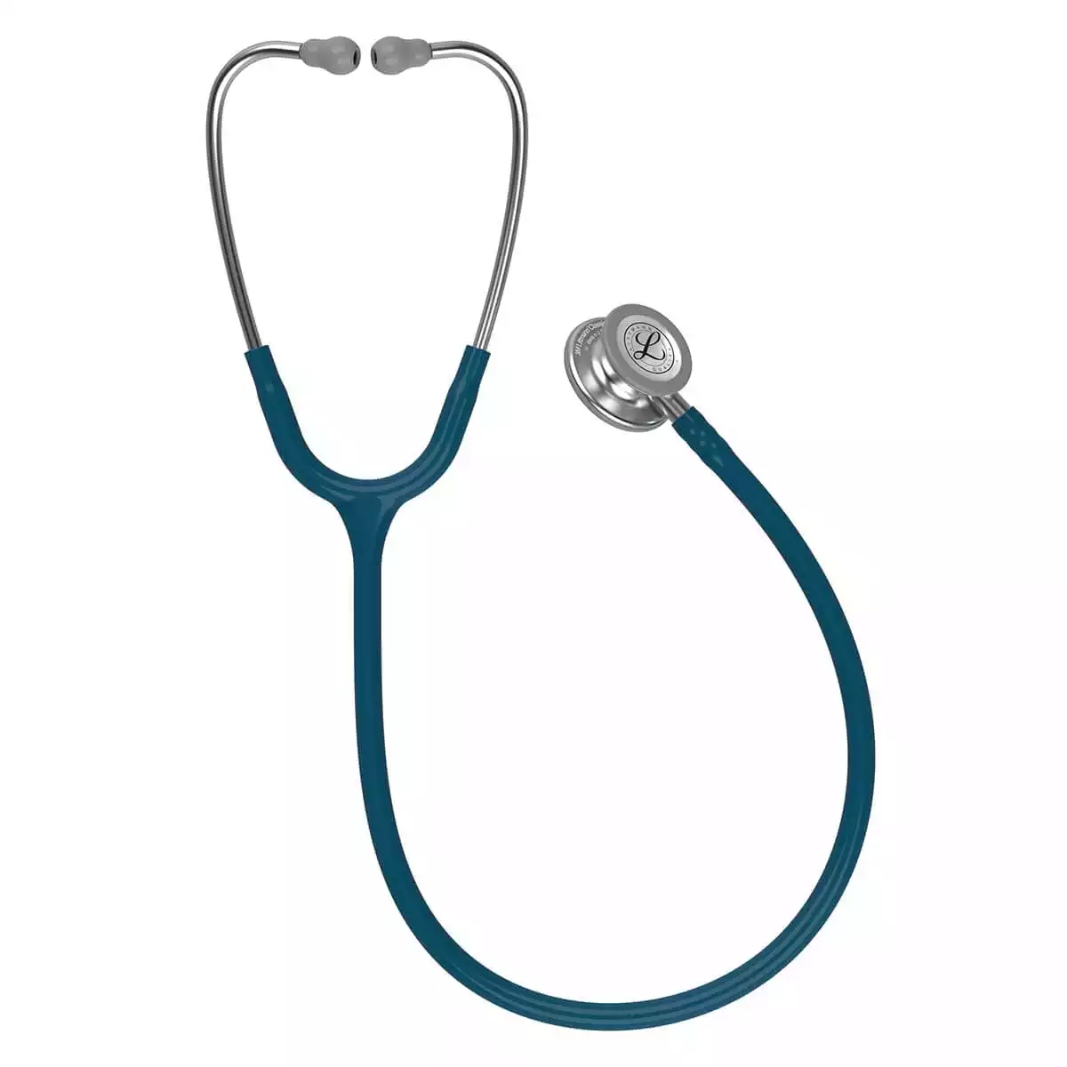  Stéthoscope Classic III – Stainless Steel Edition
