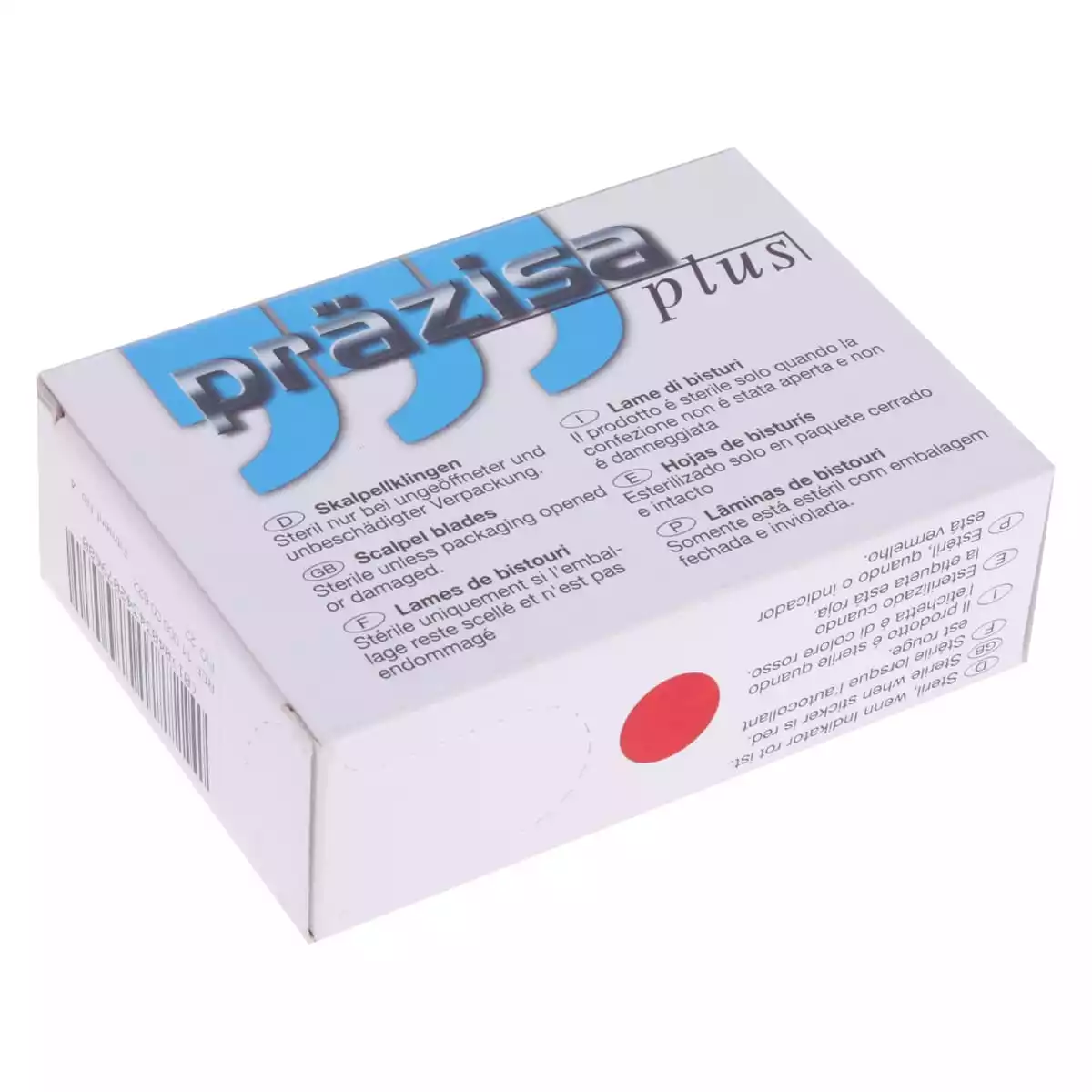 Skalpellklingen Präzisa Plus Skalpellklingen Präzisa Plus