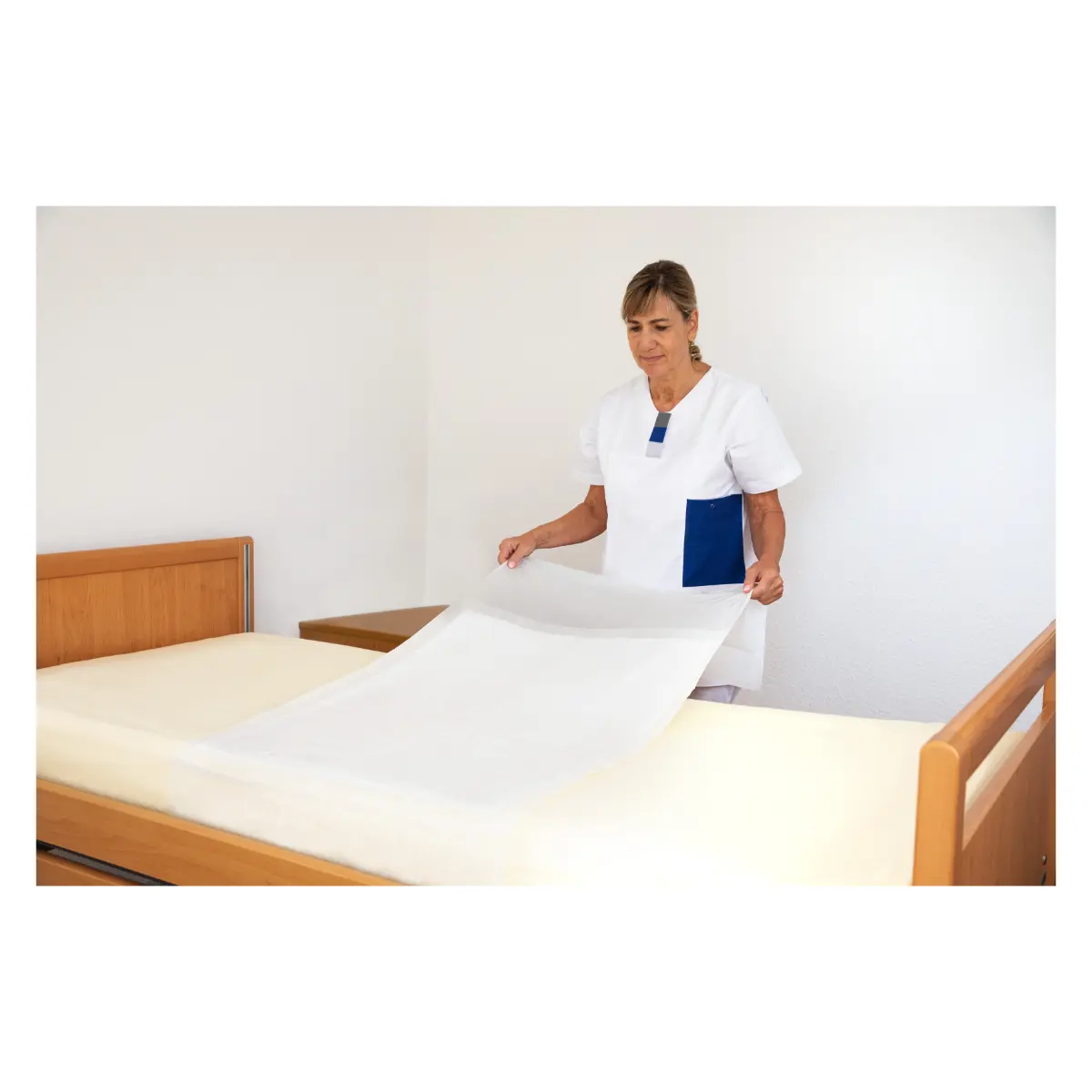 Protège-matelas MoliCare Premium Bed Mat – absorption 7 gouttes Protège-matelas MoliCare Premium Bed Mat – absorption 7 gouttes
