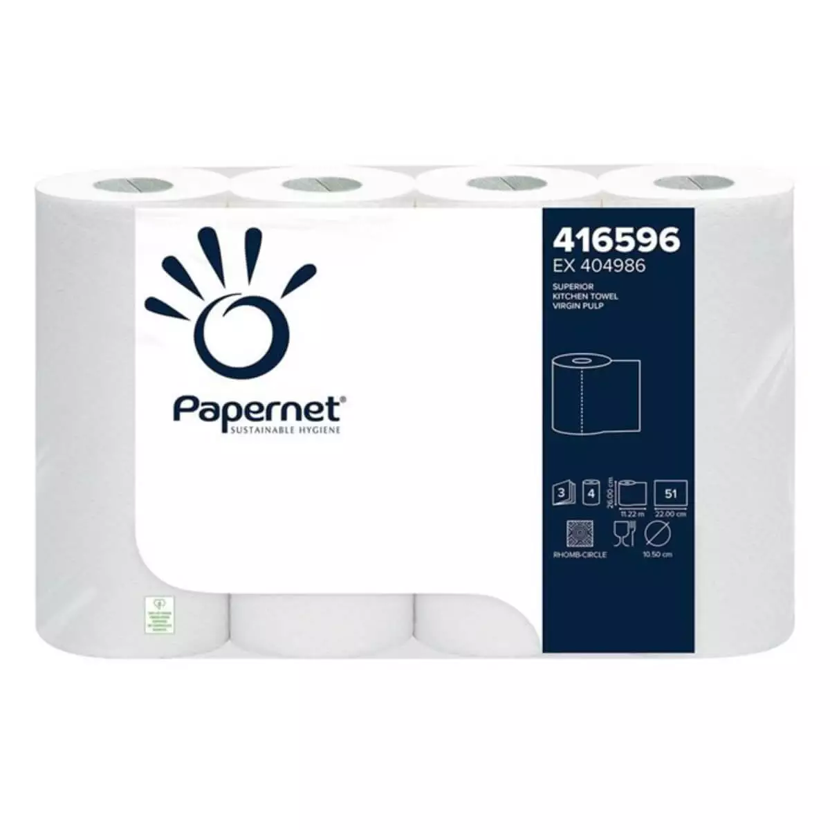  Papier essuie-tout Superior