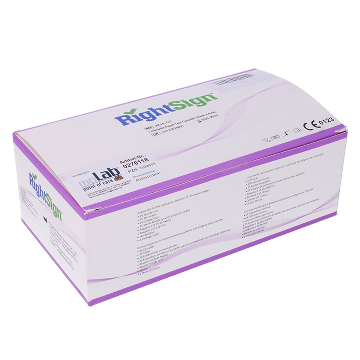 Chlamydia Test  Chlamydia Test