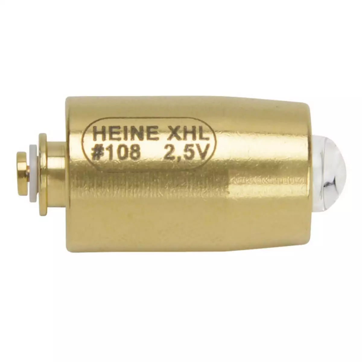  Ampoule de rechange Xénon Halogène HEINE XHL #108