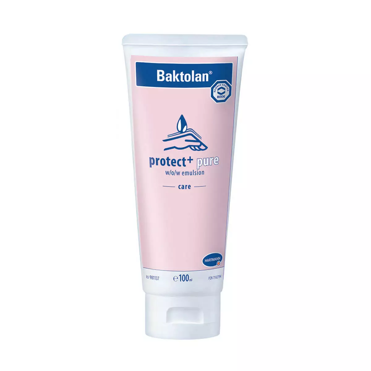  Lotion Baktolan protect+ pure