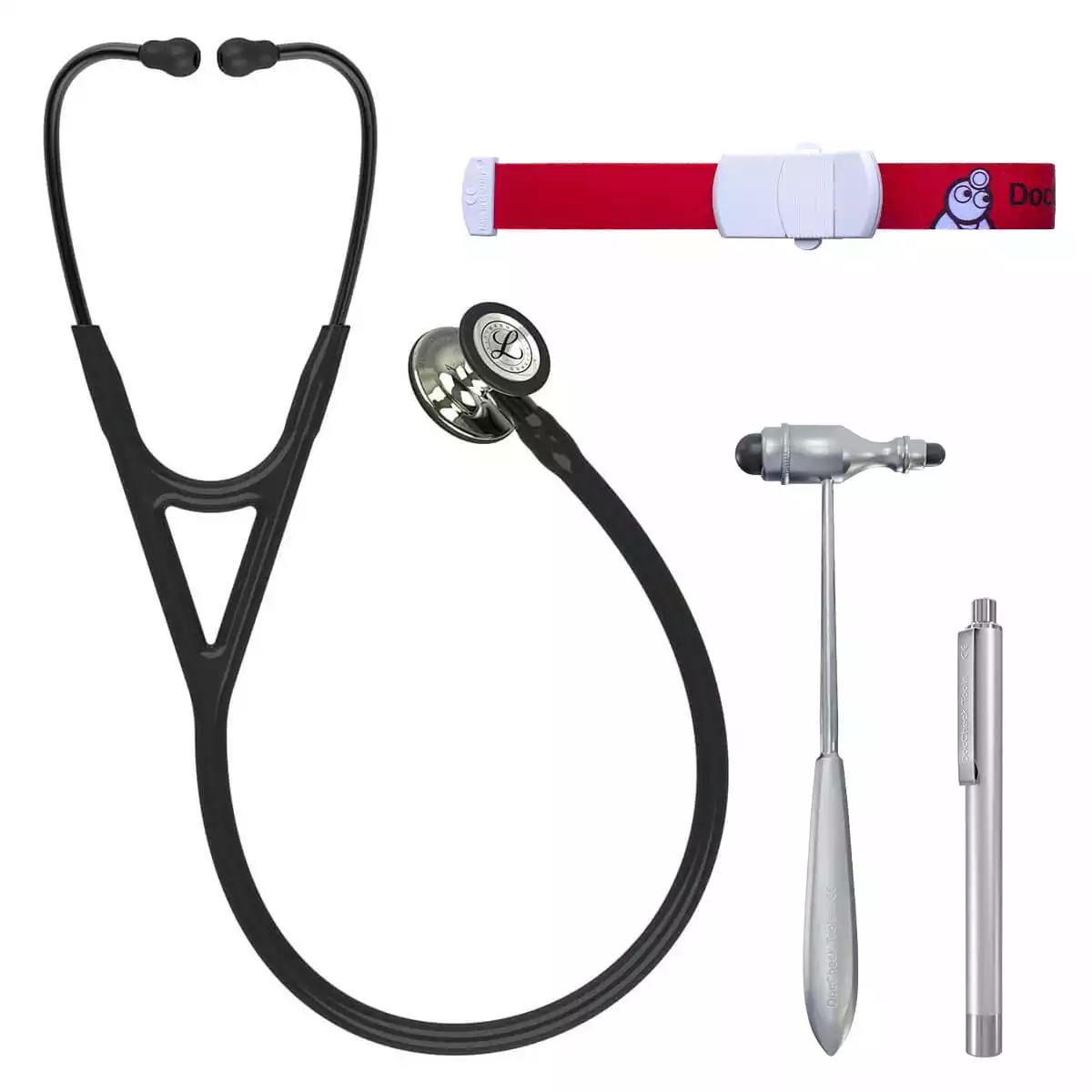 PJ/U-Kurs-Set Cardiology IV – Black Champagne Edition PJ/U-Kurs-Set Cardiology IV – Black Champagne Edition