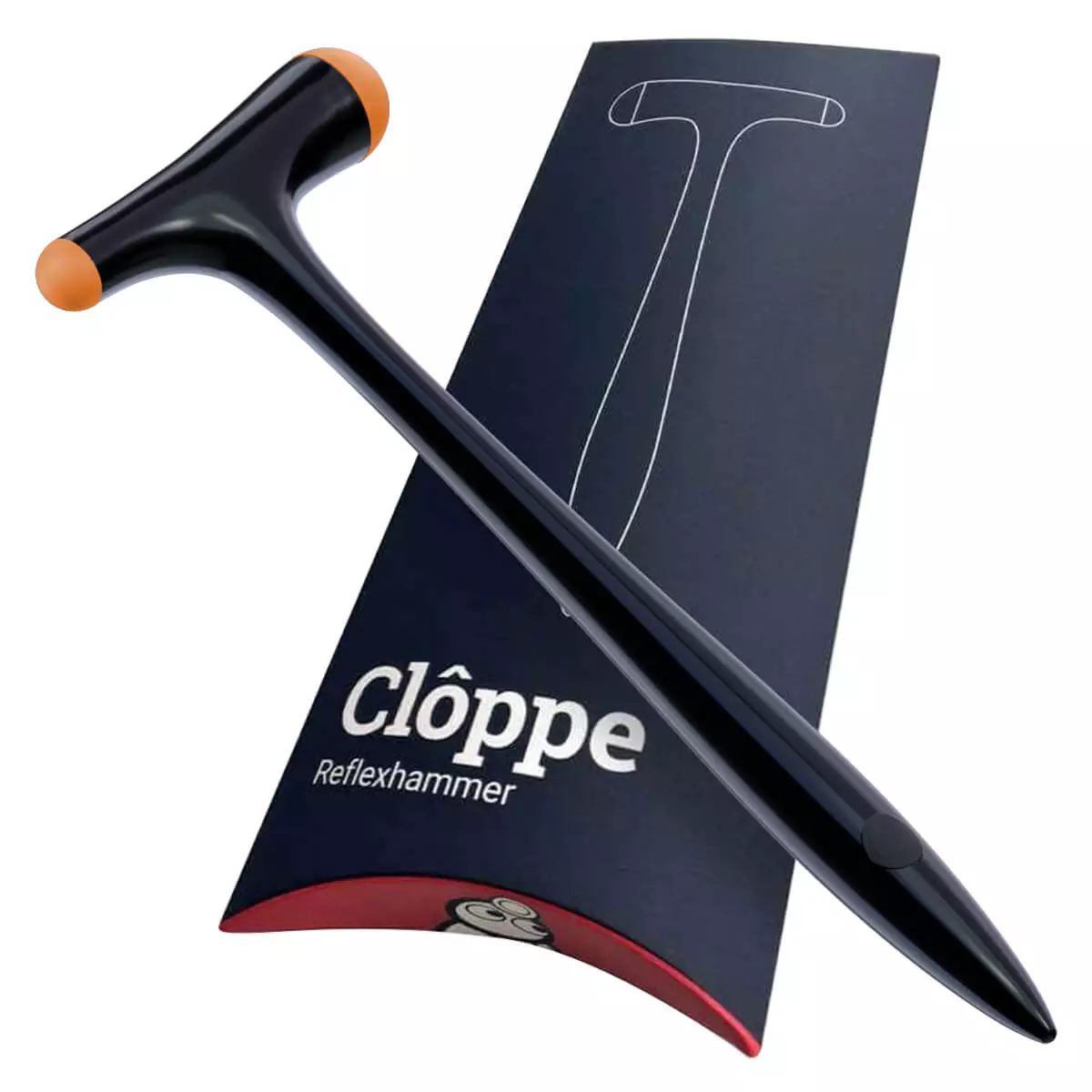  Marteau à réflexes «Clôppe»