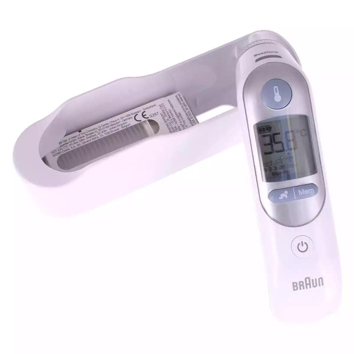 ThermoScan 7 avec Age Precision