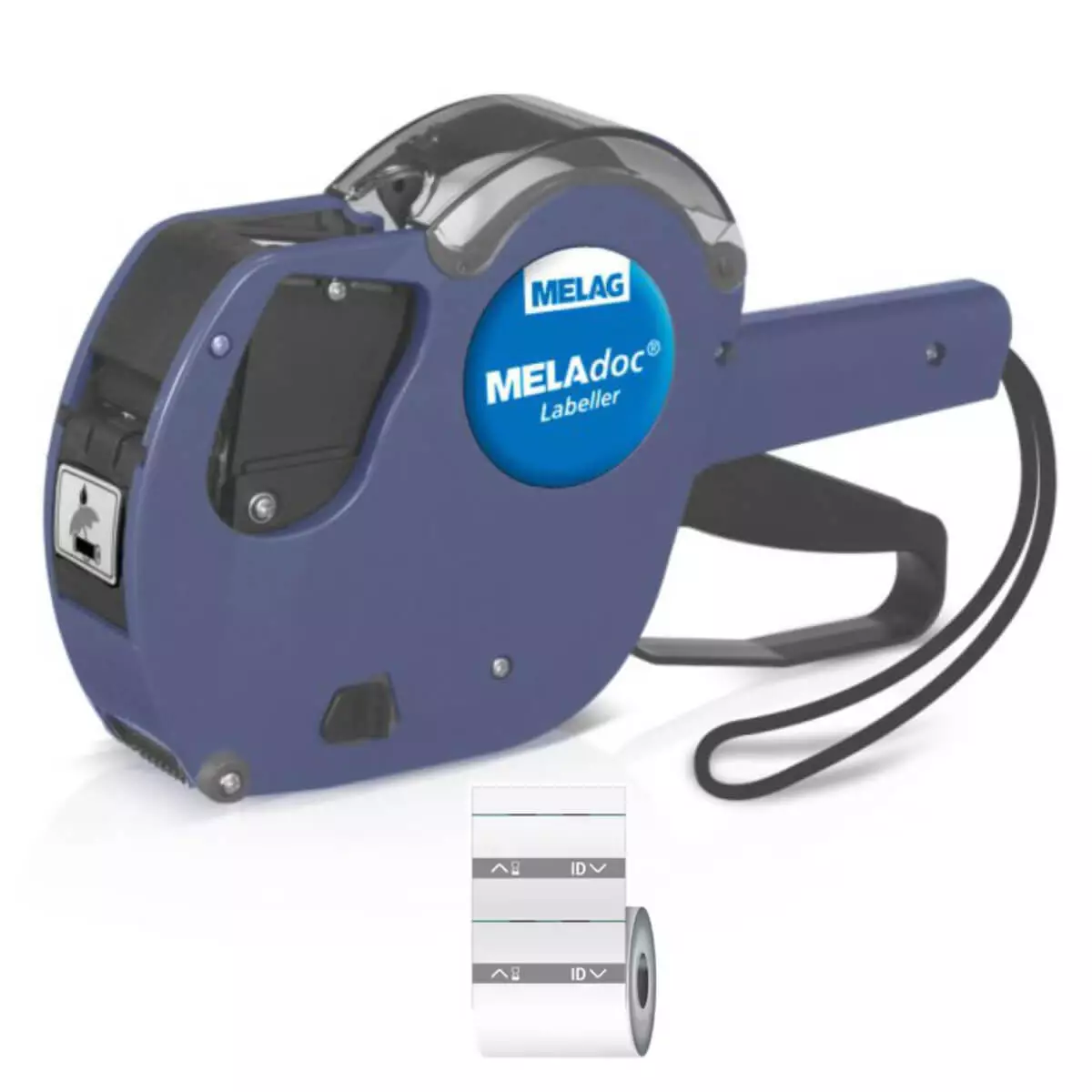  Étiquettes pour l’étiqueteuse MELAdoc Labeller