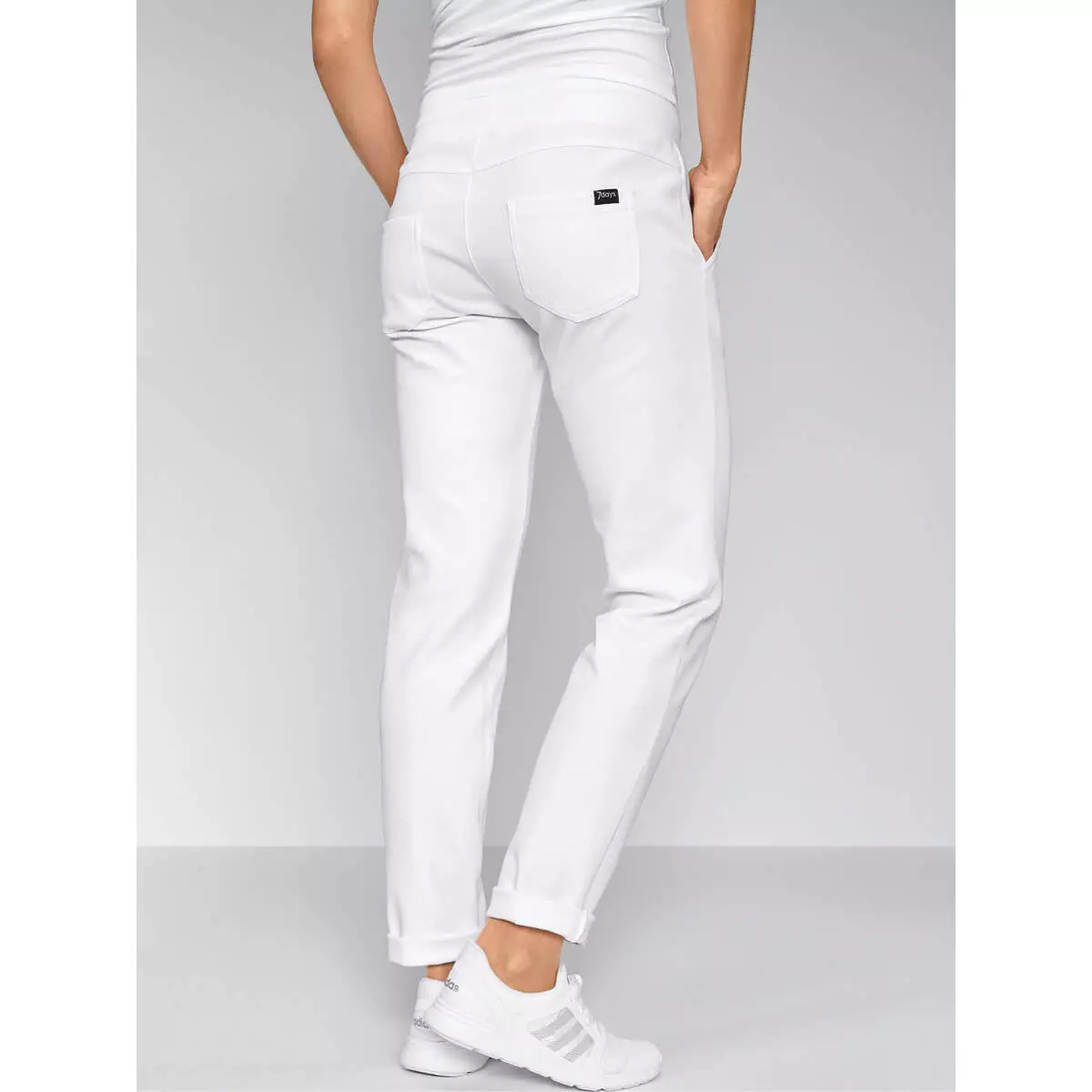  Pantalon Interlock Jersey pour femme