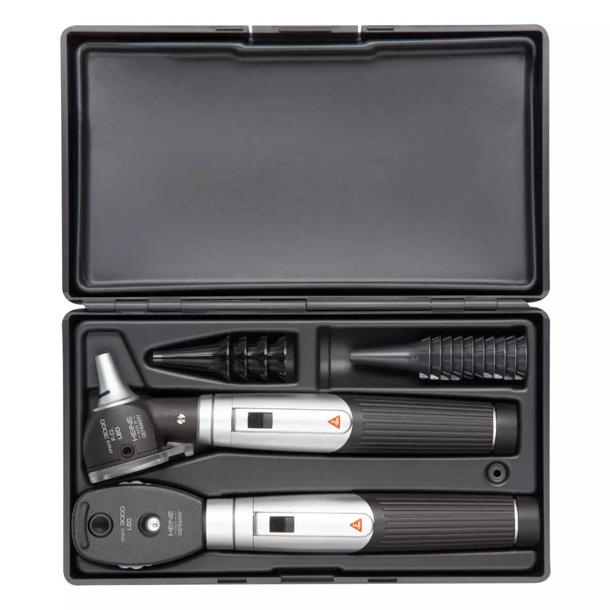  HEINE mini 3000 Otoskop & Ophthalmoskop im Set